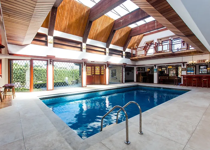 Hotel Castelo Nacional Inn Campos do Jordão